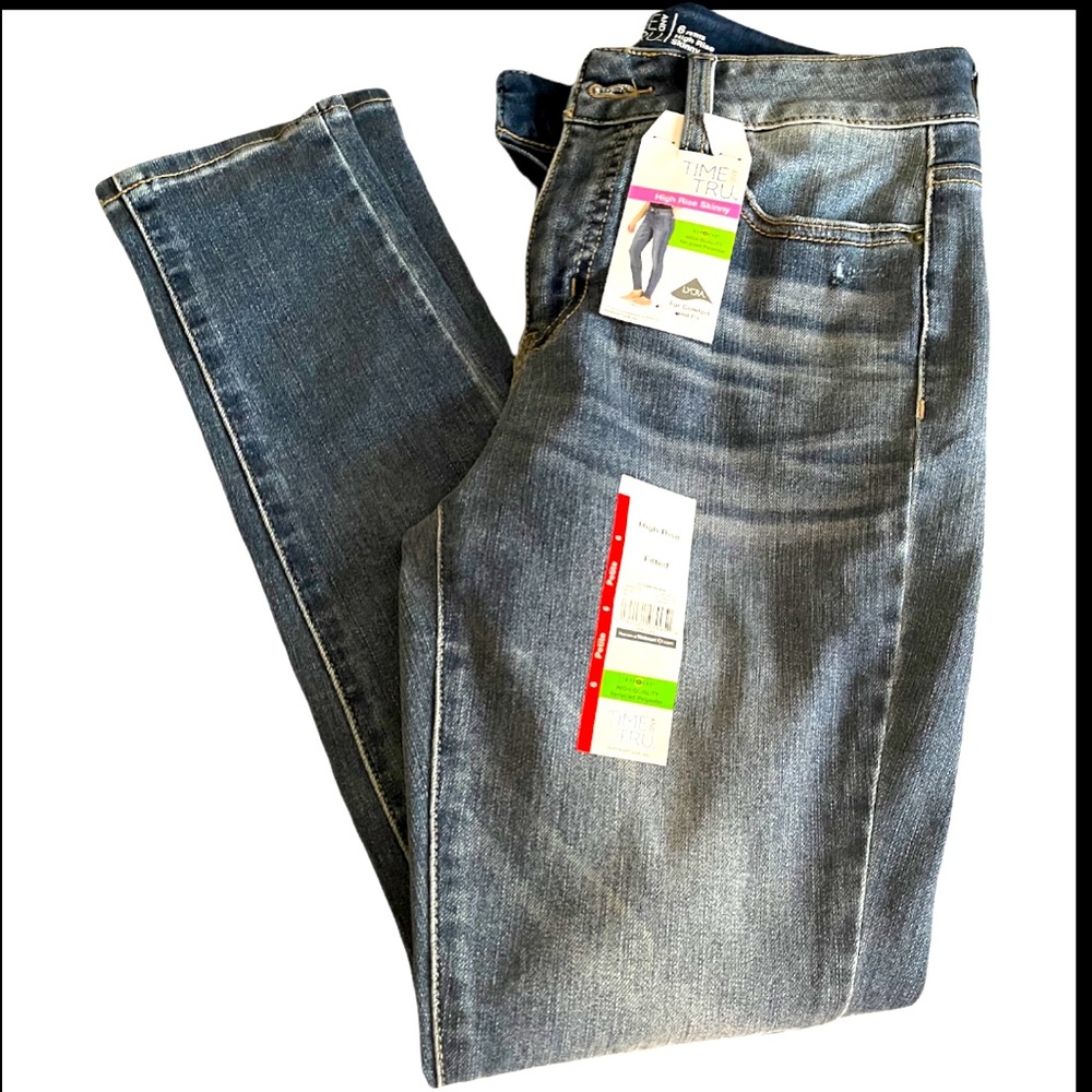 Time and Tru jeans